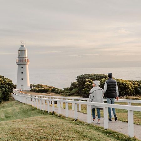 Отель Cape Otway Lightstation Экстерьер фото