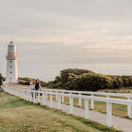Отель Cape Otway Lightstation Номер фото