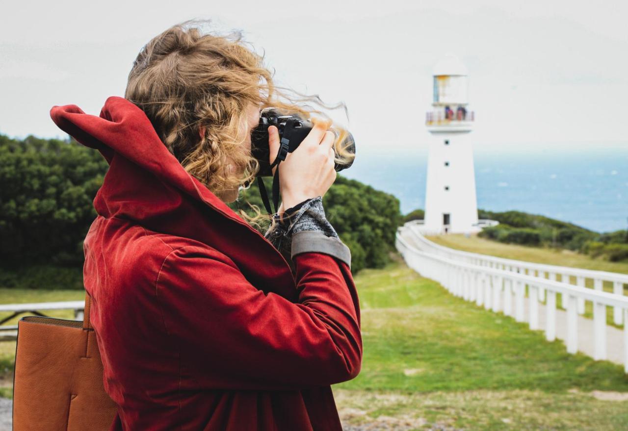 Отель Cape Otway Lightstation Экстерьер фото