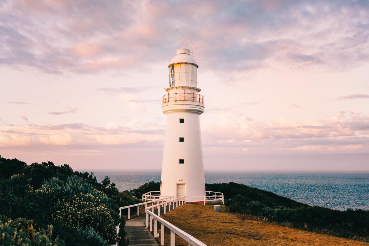 Отель Cape Otway Lightstation Экстерьер фото