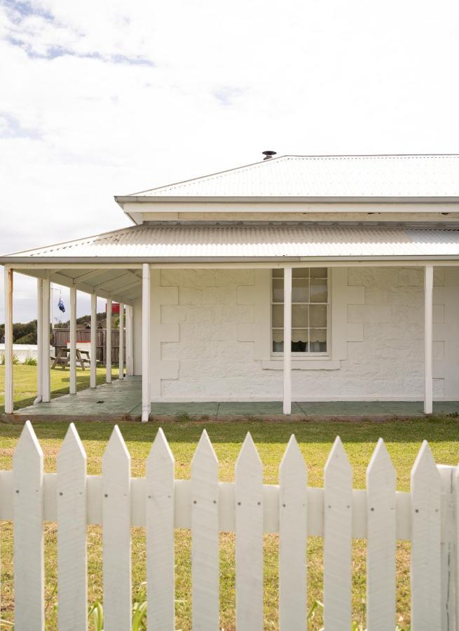 Отель Cape Otway Lightstation Экстерьер фото