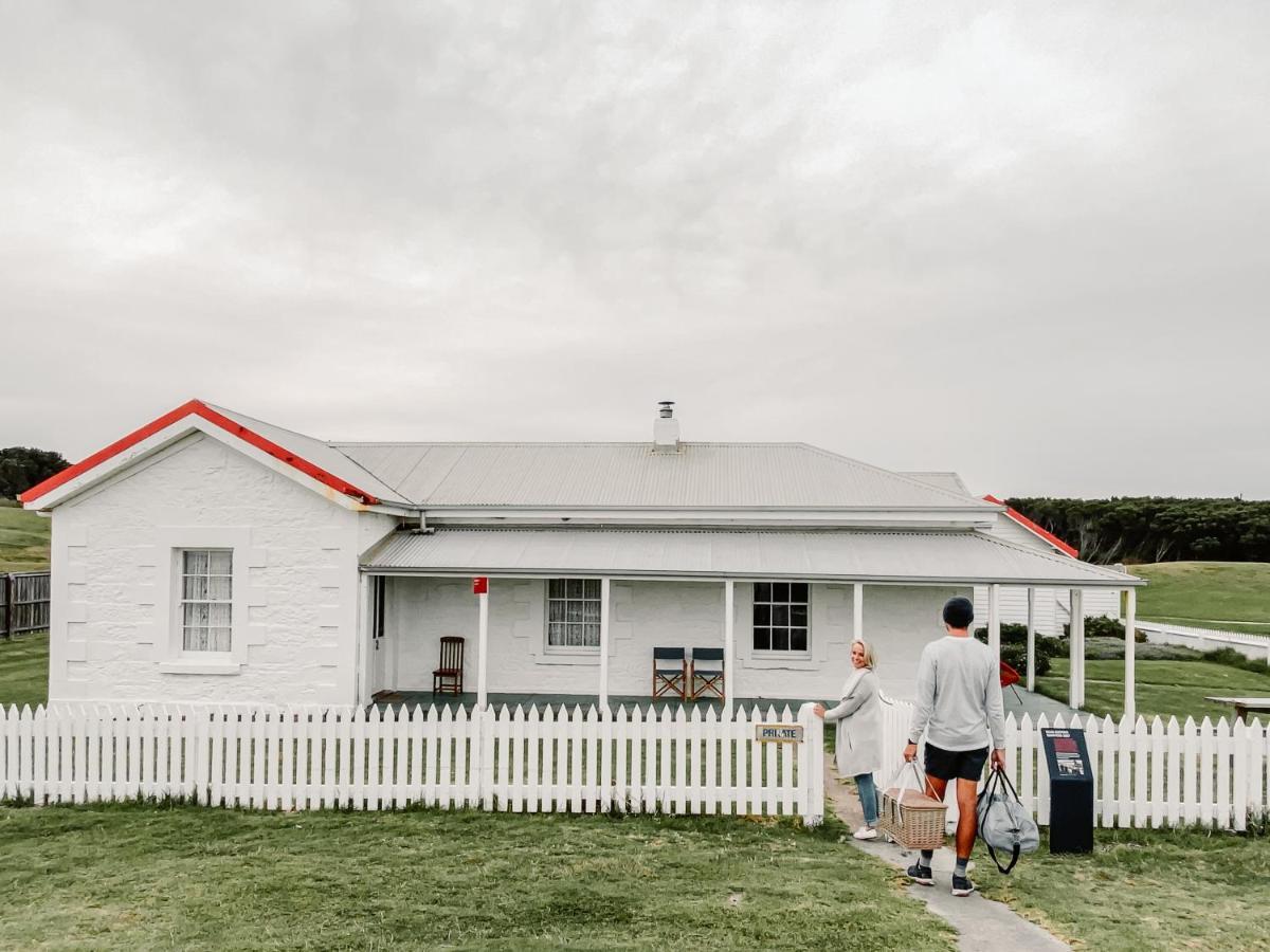 Отель Cape Otway Lightstation Экстерьер фото