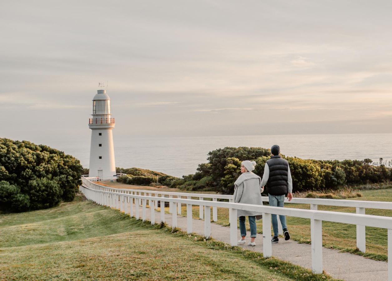 Отель Cape Otway Lightstation Экстерьер фото