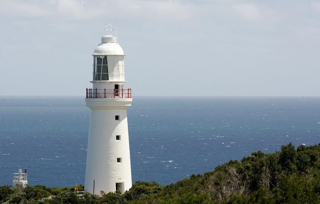 Отель Cape Otway Lightstation Экстерьер фото