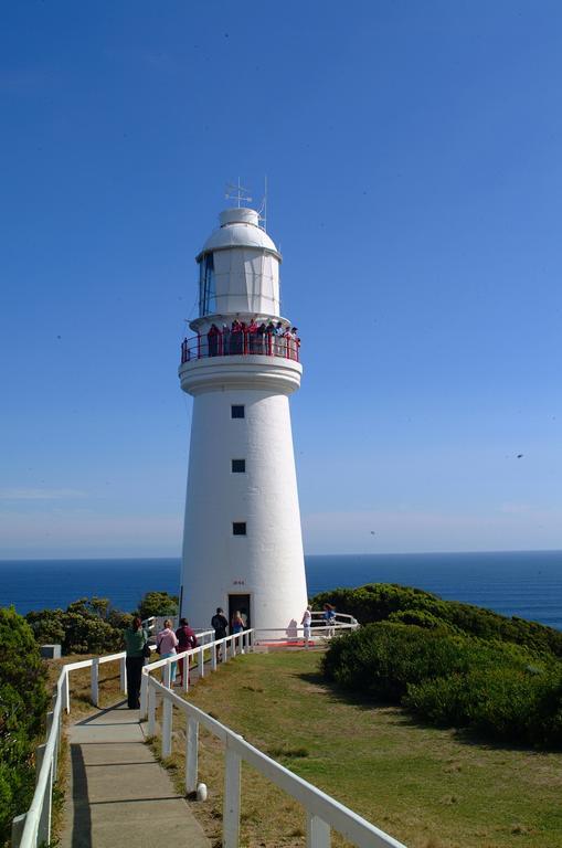 Отель Cape Otway Lightstation Экстерьер фото