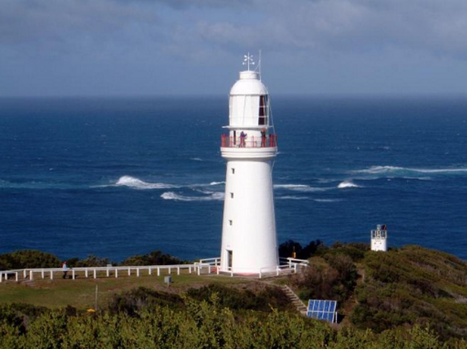 Отель Cape Otway Lightstation Экстерьер фото