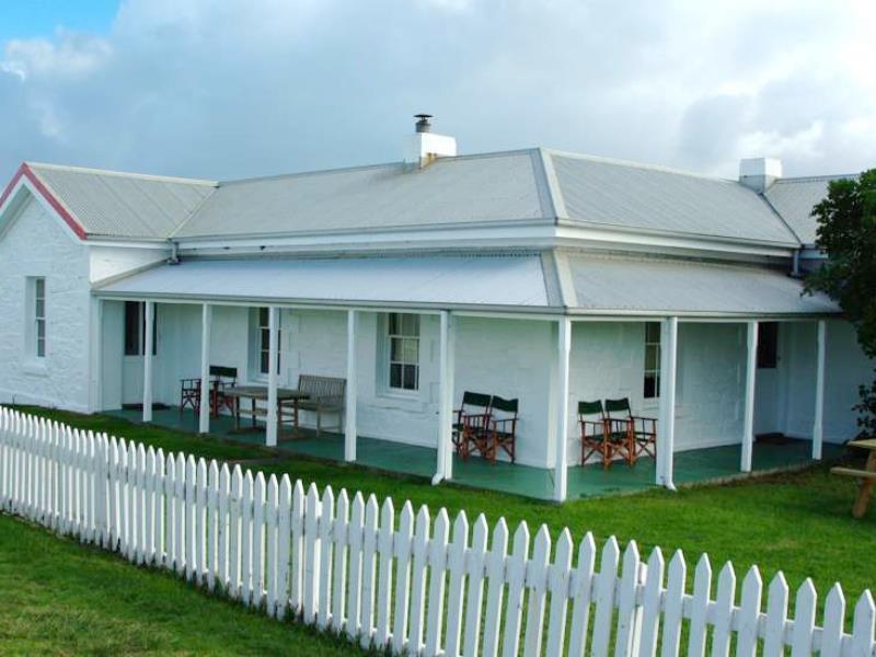 Отель Cape Otway Lightstation Экстерьер фото