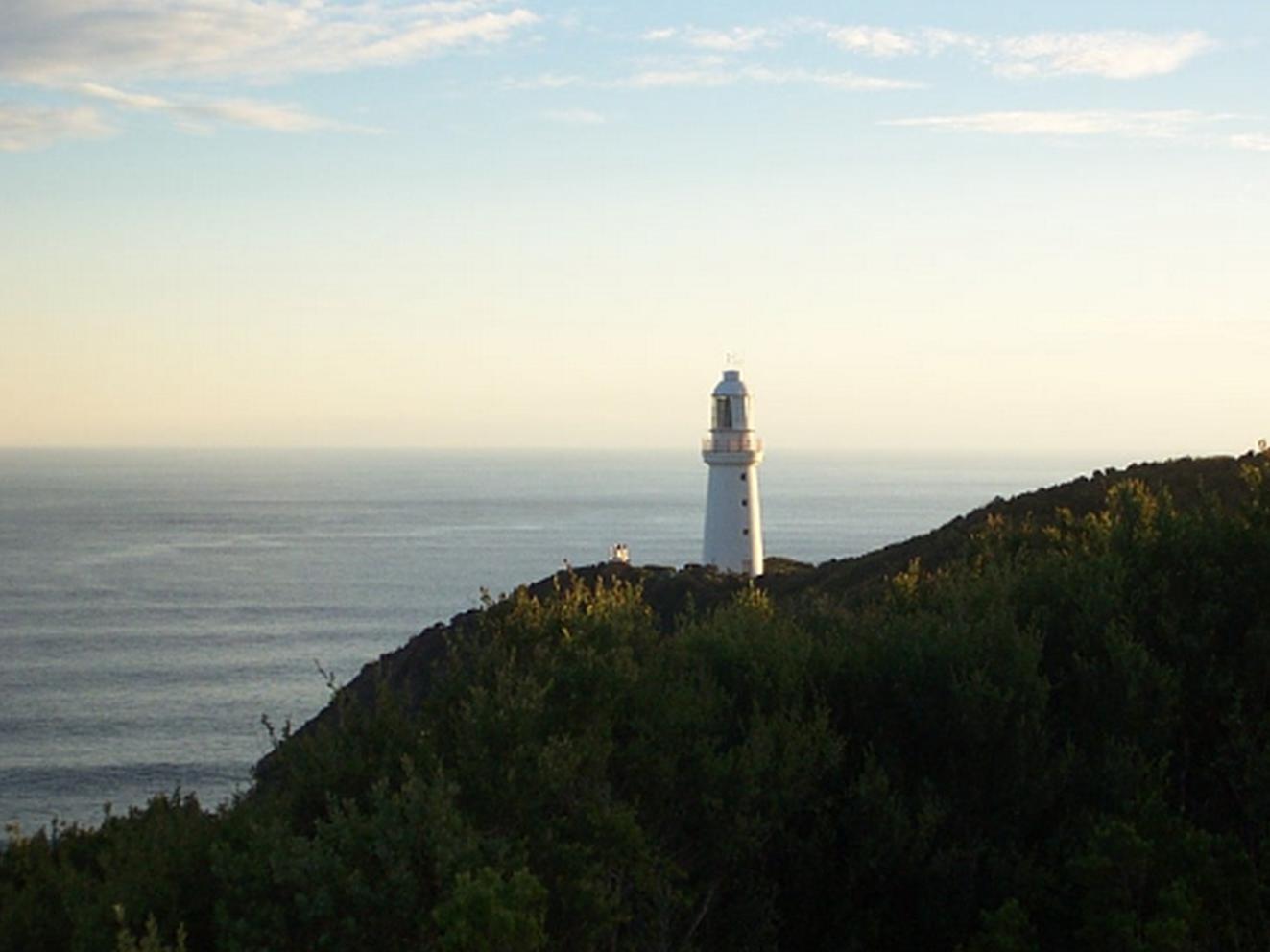 Отель Cape Otway Lightstation Экстерьер фото