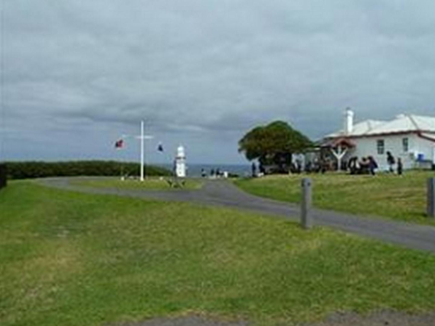 Отель Cape Otway Lightstation Экстерьер фото