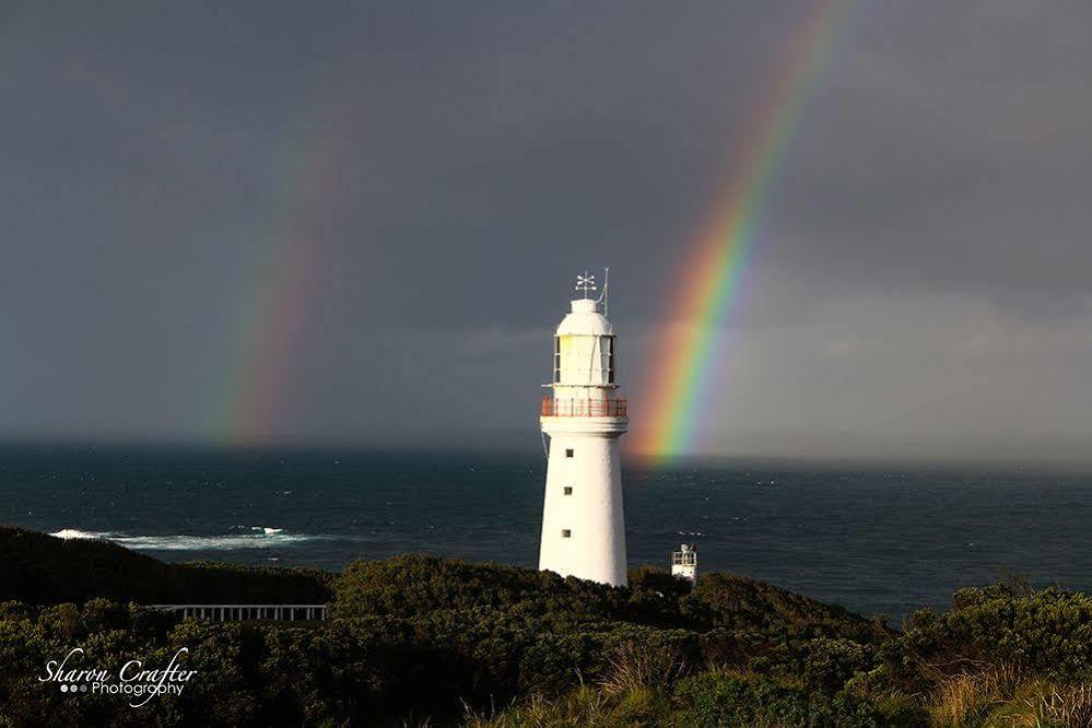 Отель Cape Otway Lightstation Экстерьер фото