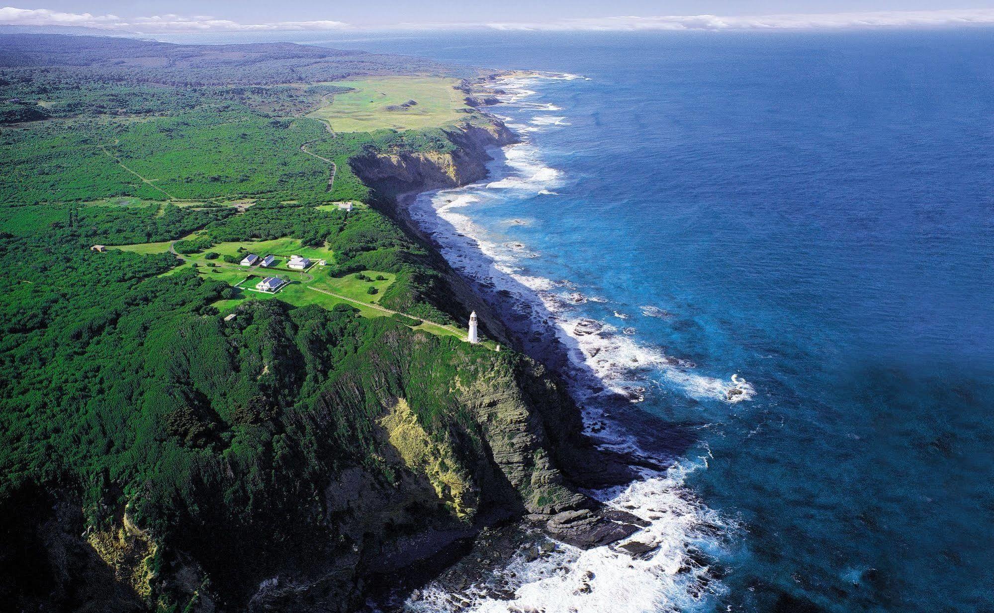 Отель Cape Otway Lightstation Экстерьер фото