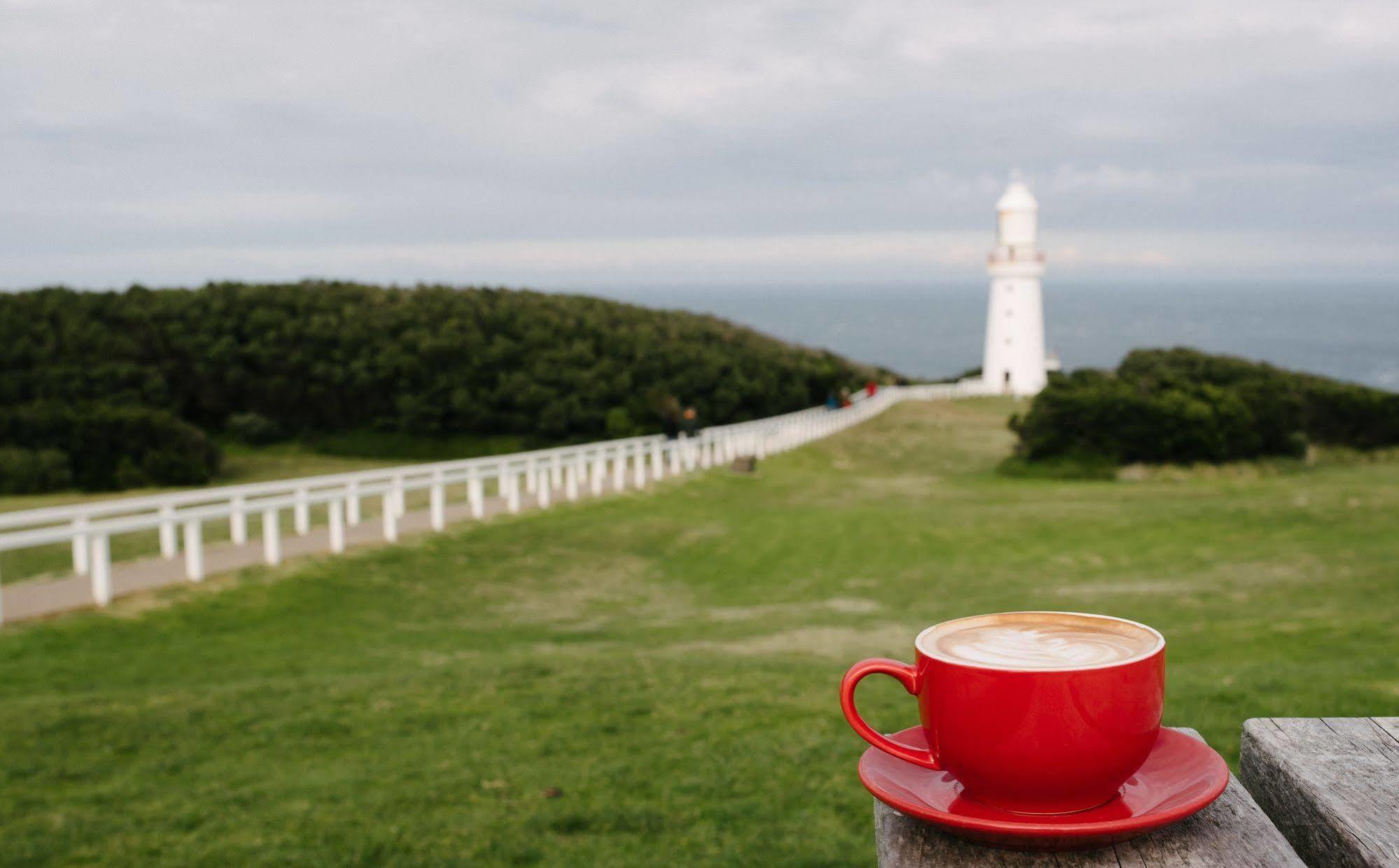 Отель Cape Otway Lightstation Экстерьер фото