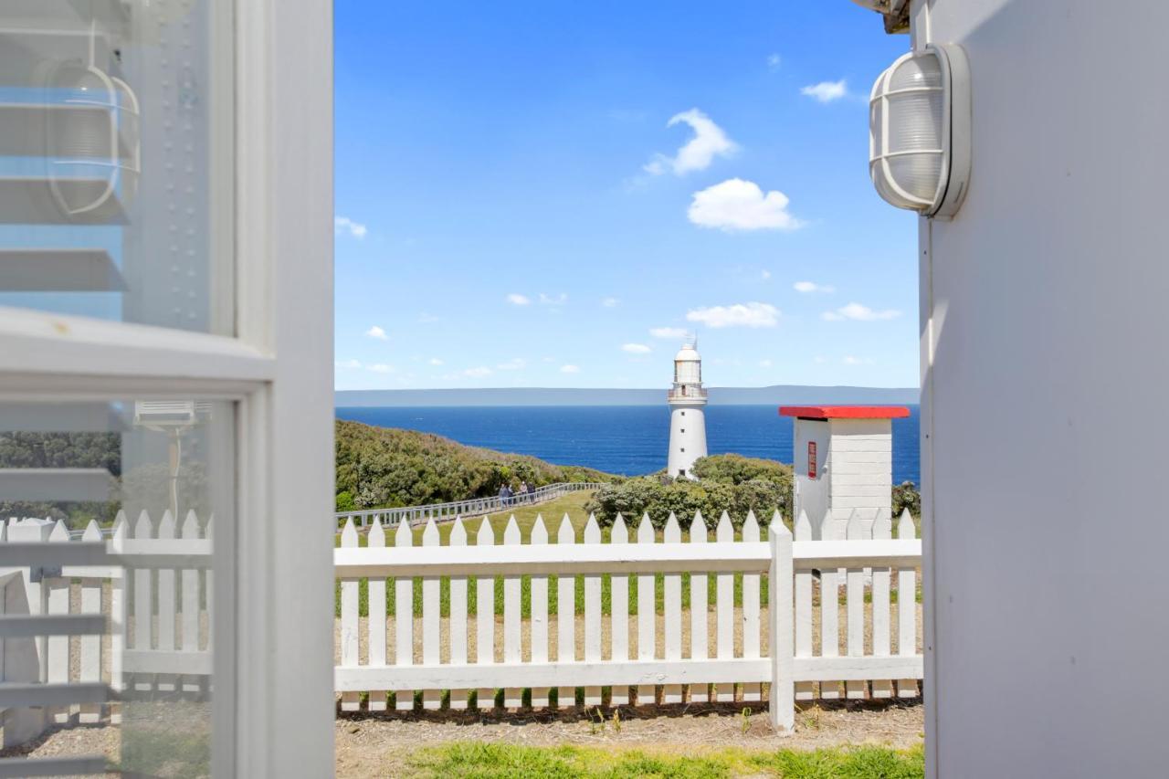 Отель Cape Otway Lightstation Экстерьер фото