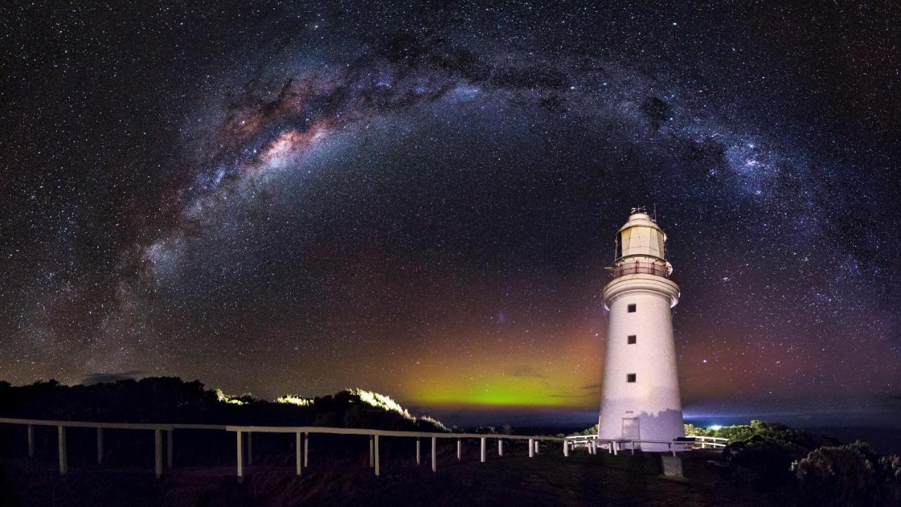 Отель Cape Otway Lightstation Экстерьер фото