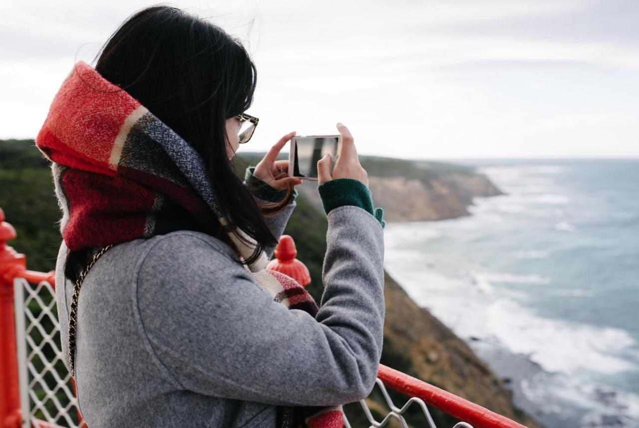 Отель Cape Otway Lightstation Экстерьер фото