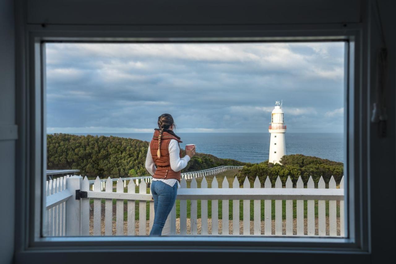 Отель Cape Otway Lightstation Экстерьер фото