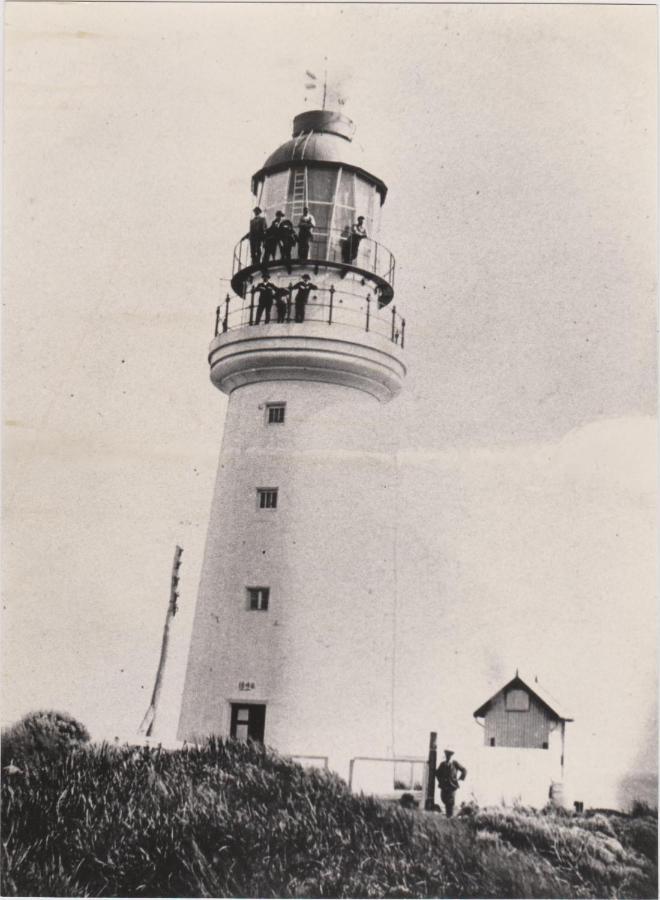 Отель Cape Otway Lightstation Экстерьер фото