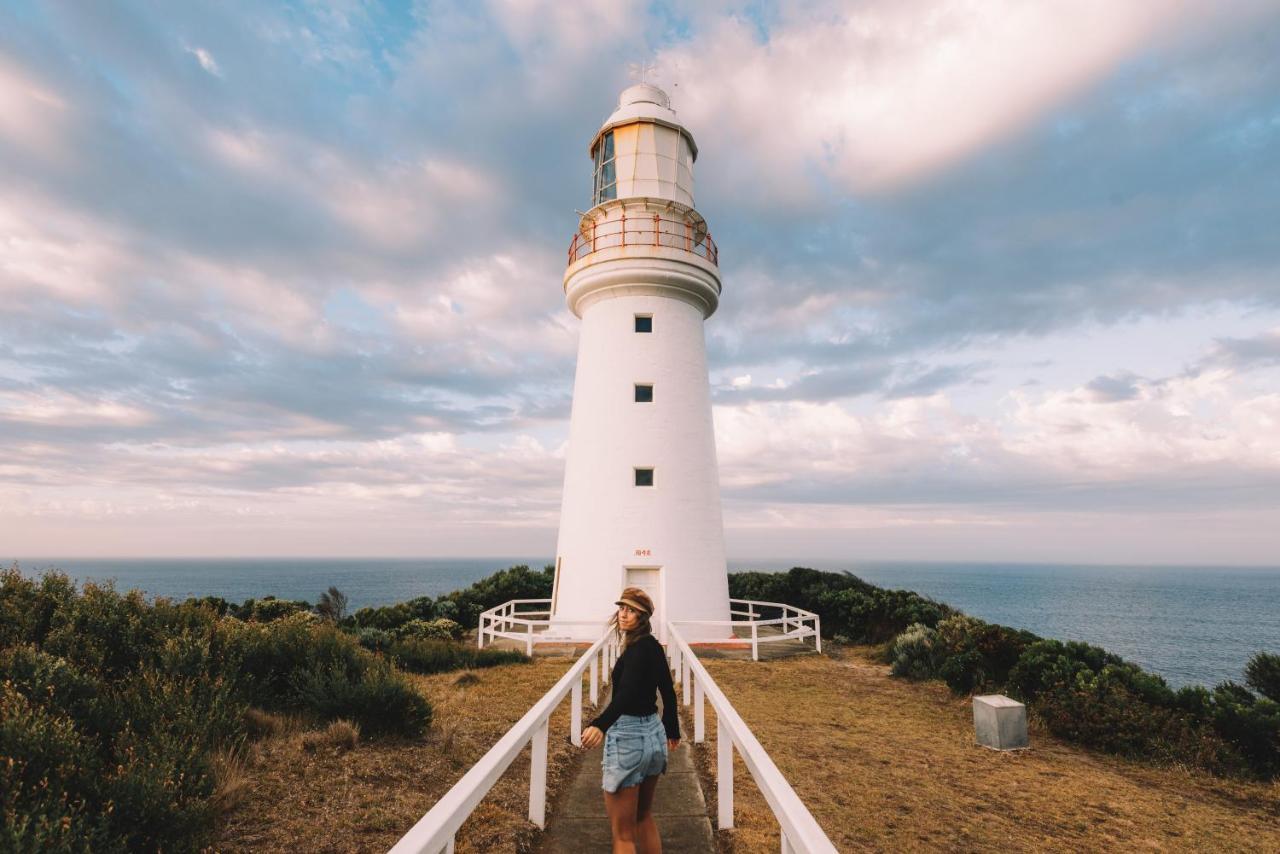 Отель Cape Otway Lightstation Экстерьер фото