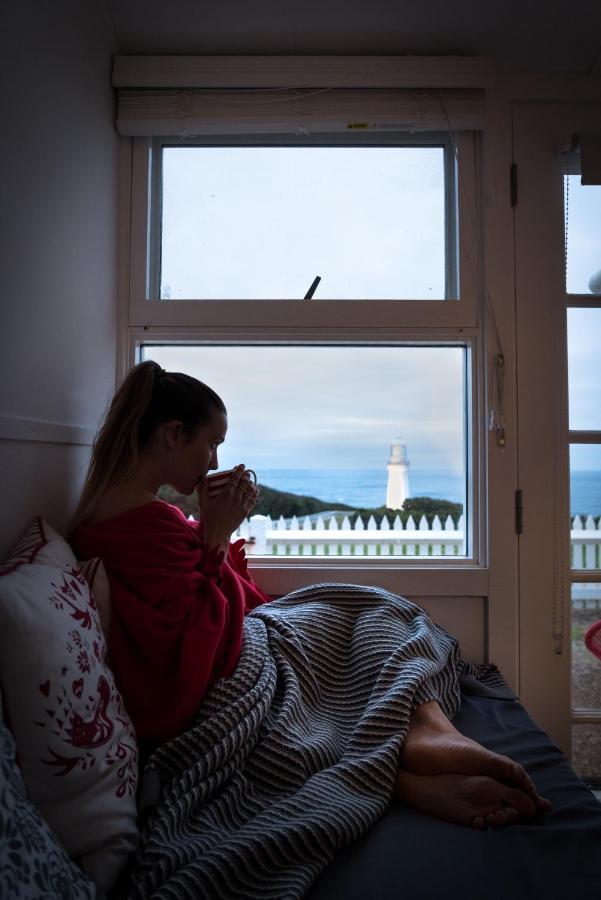 Отель Cape Otway Lightstation Экстерьер фото